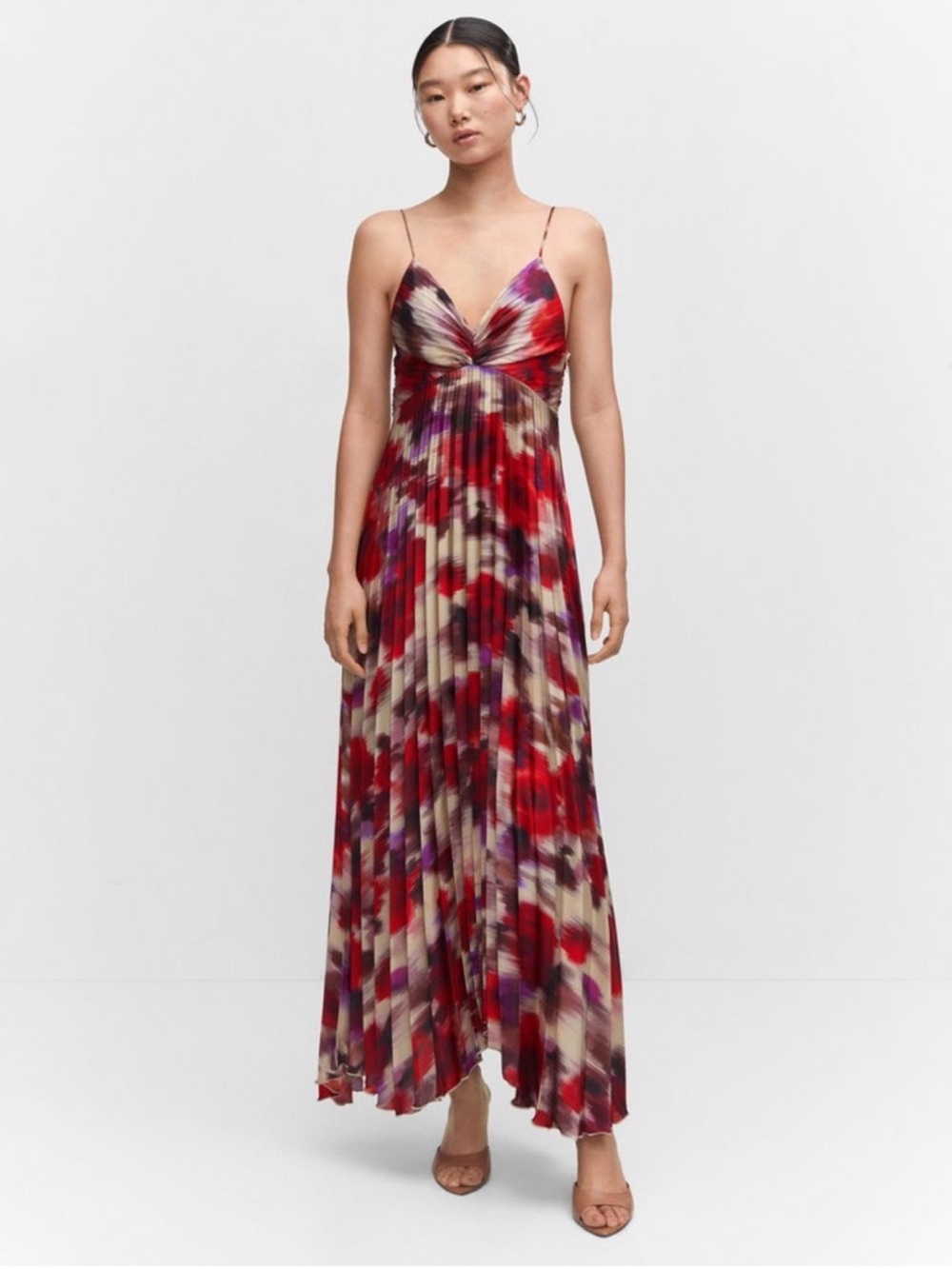 Mango Maxi Dress